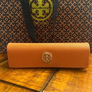 Tory Burch glasses case